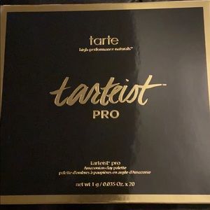 BNIB Tarte tarteist pro Amazonian clay palette